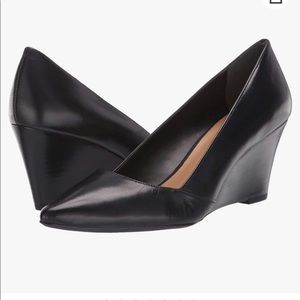 Franco Sarto Frankie wedge pump